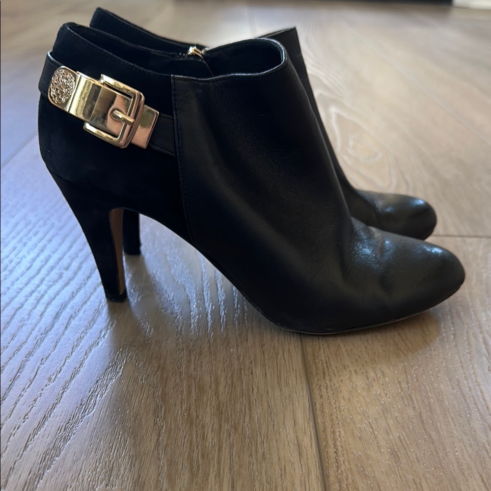Vince Camuto Booties